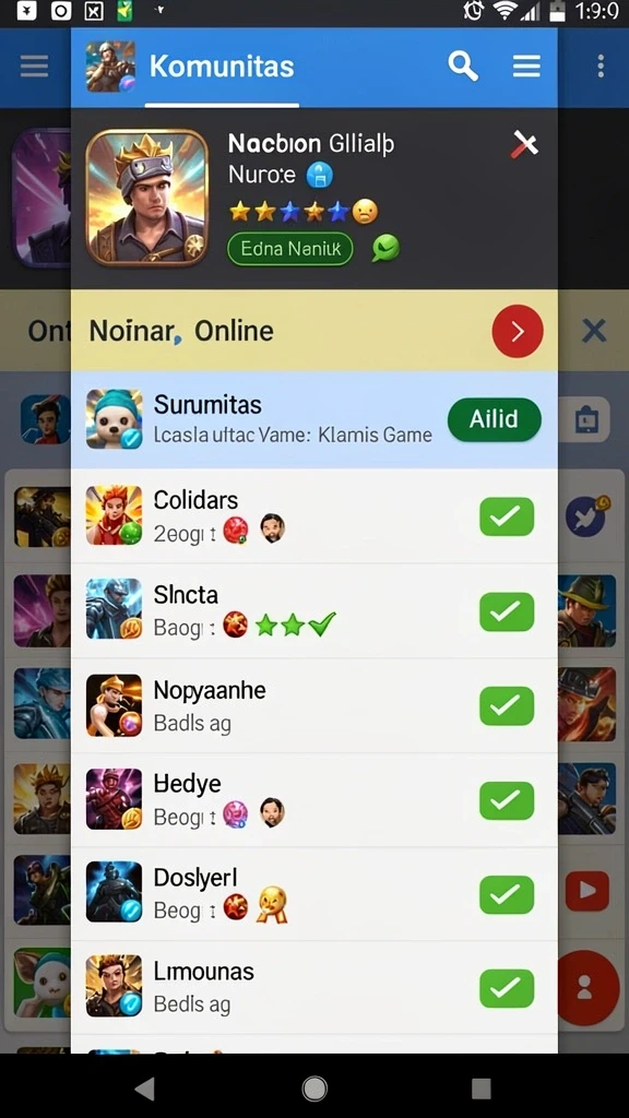Screenshot 6svip nomor 1