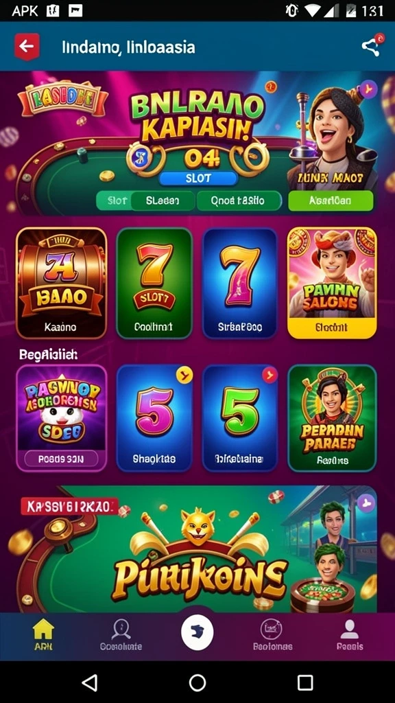Screenshot 9win nomor 2
