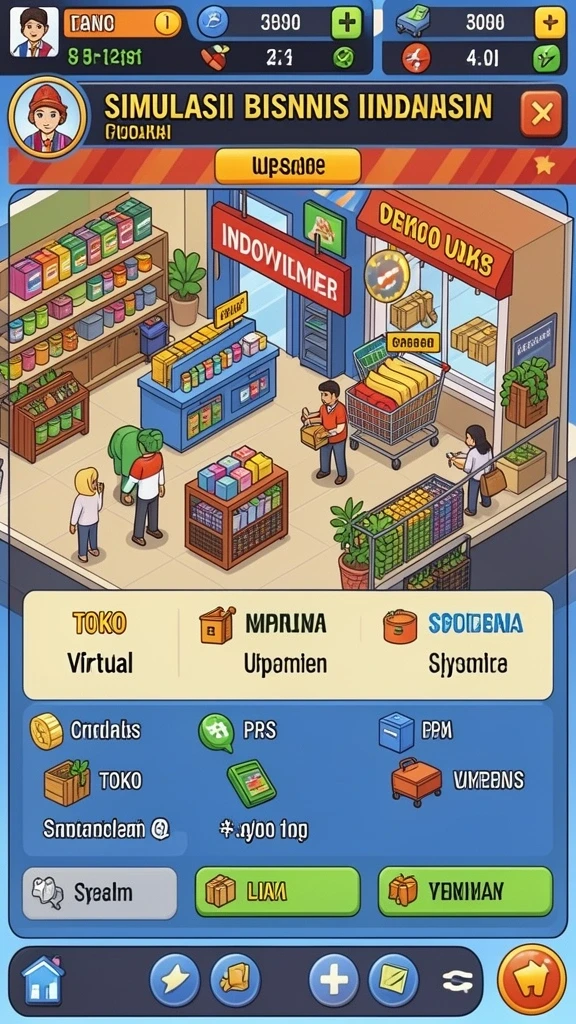 Screenshot boy303 nomor 2