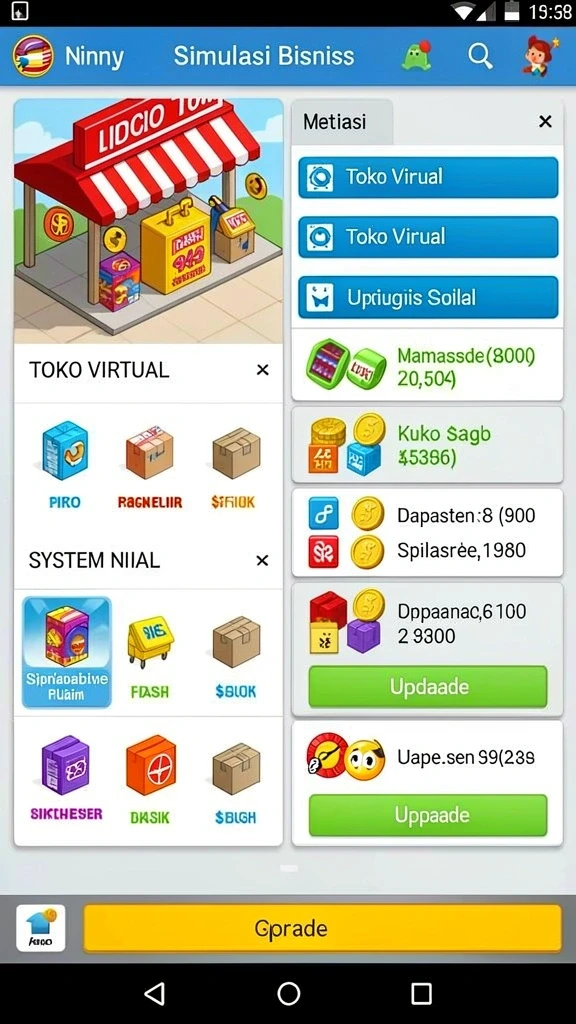 Screenshot bw888 nomor 2