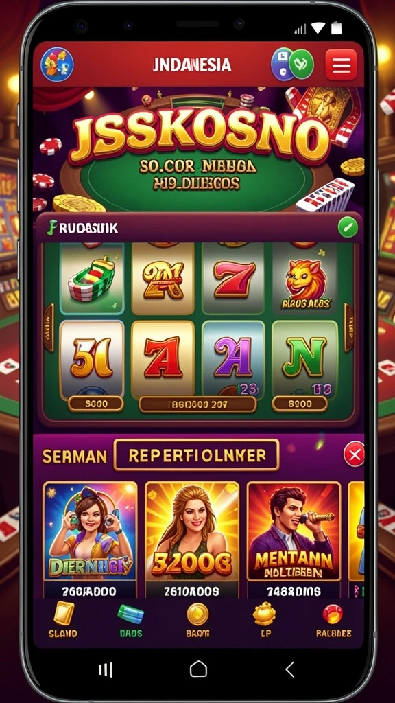 Screenshot gm777 nomor 1