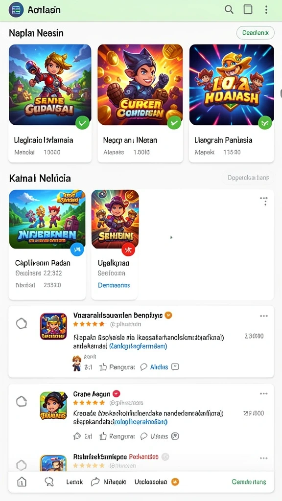 Screenshot hajitoto nomor 2