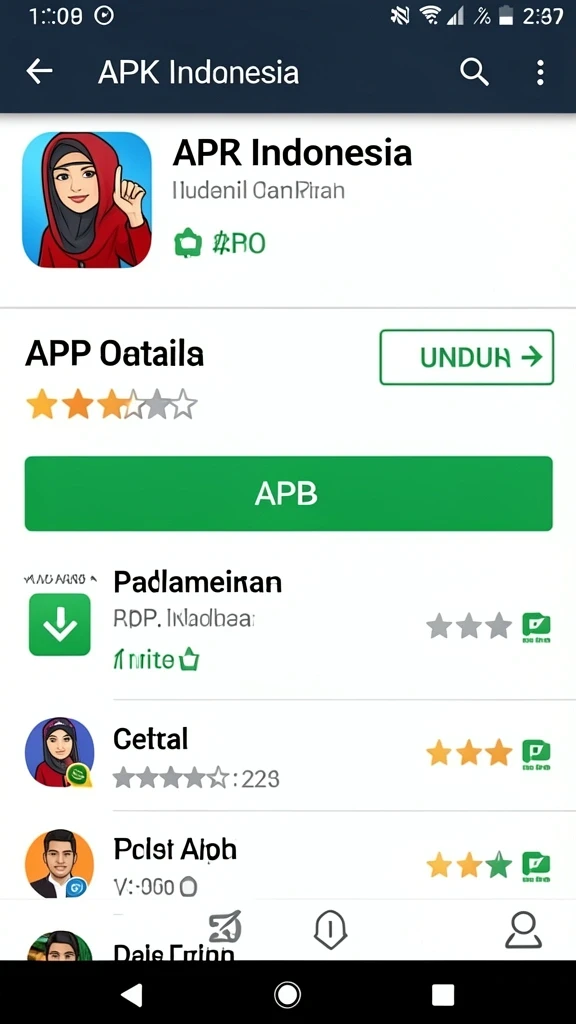 Screenshot hajitoto nomor 3