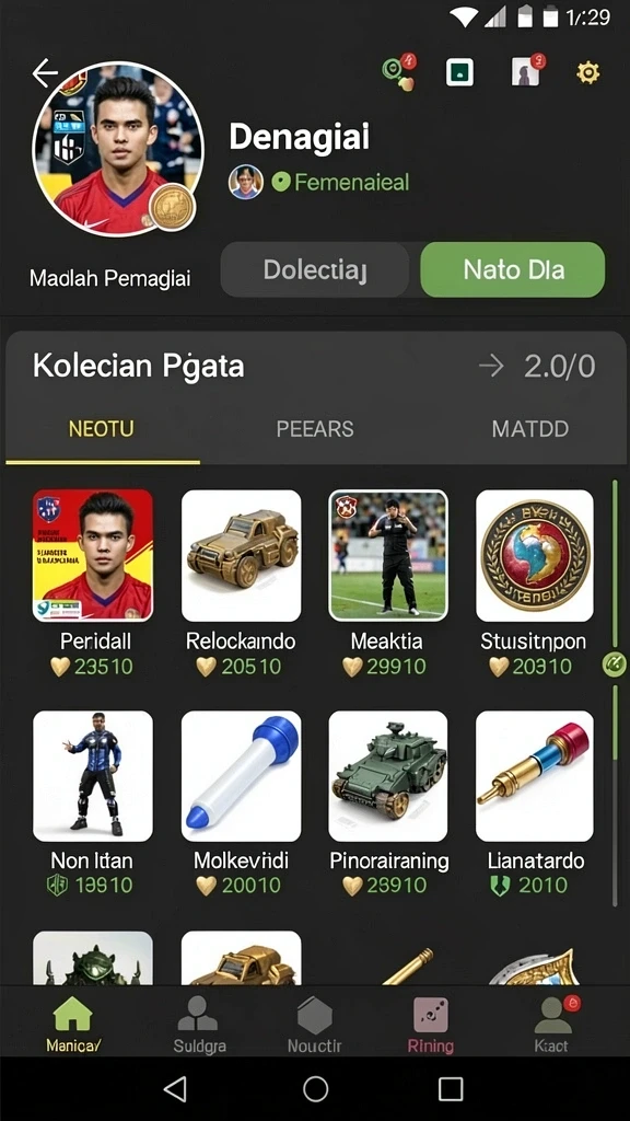 Screenshot hokibonus nomor 2