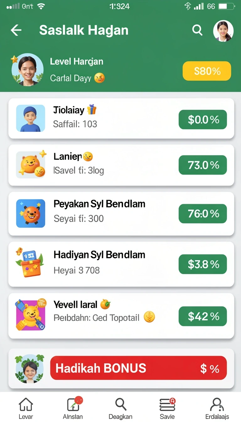 Screenshot juarago nomor 1