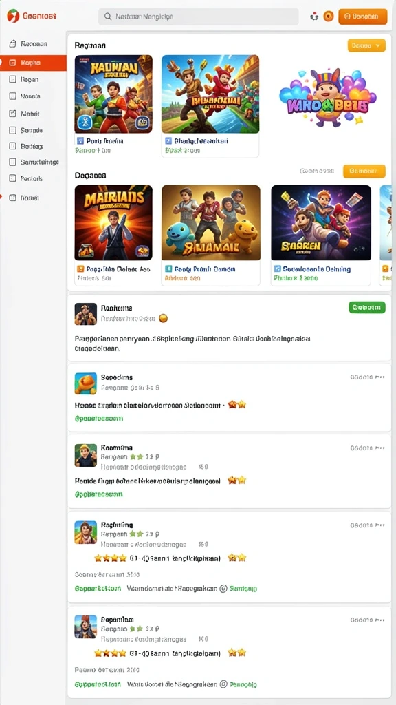 Screenshot juragan77 nomor 1