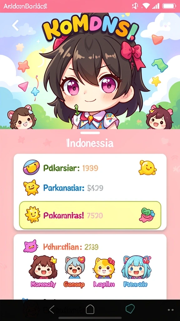 Screenshot mega777 nomor 3