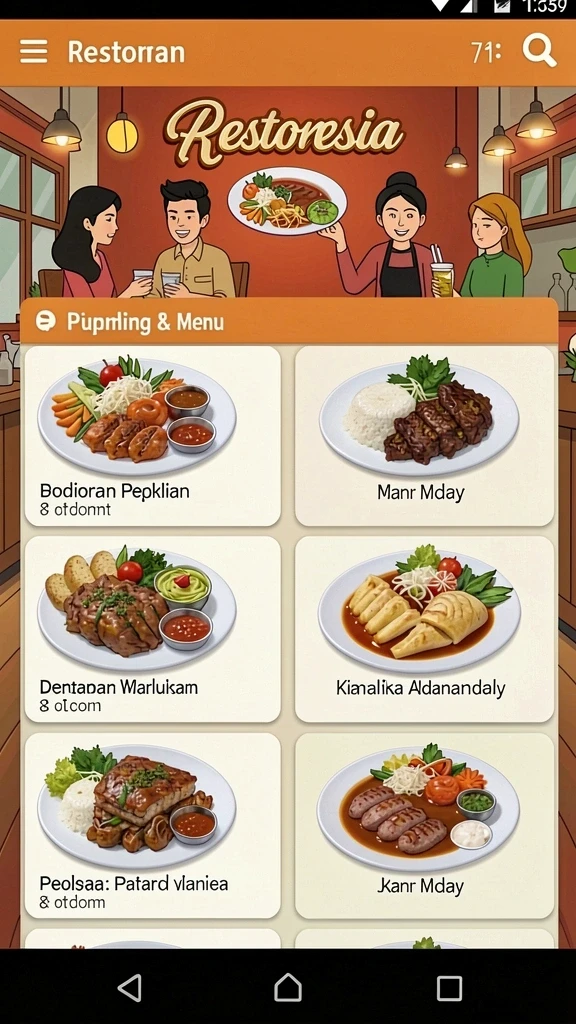 Screenshot nekototo nomor 2