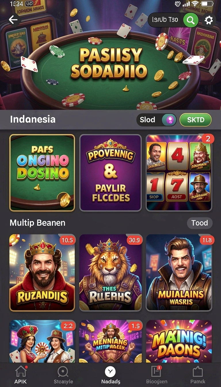 Screenshot ocatoto nomor 3