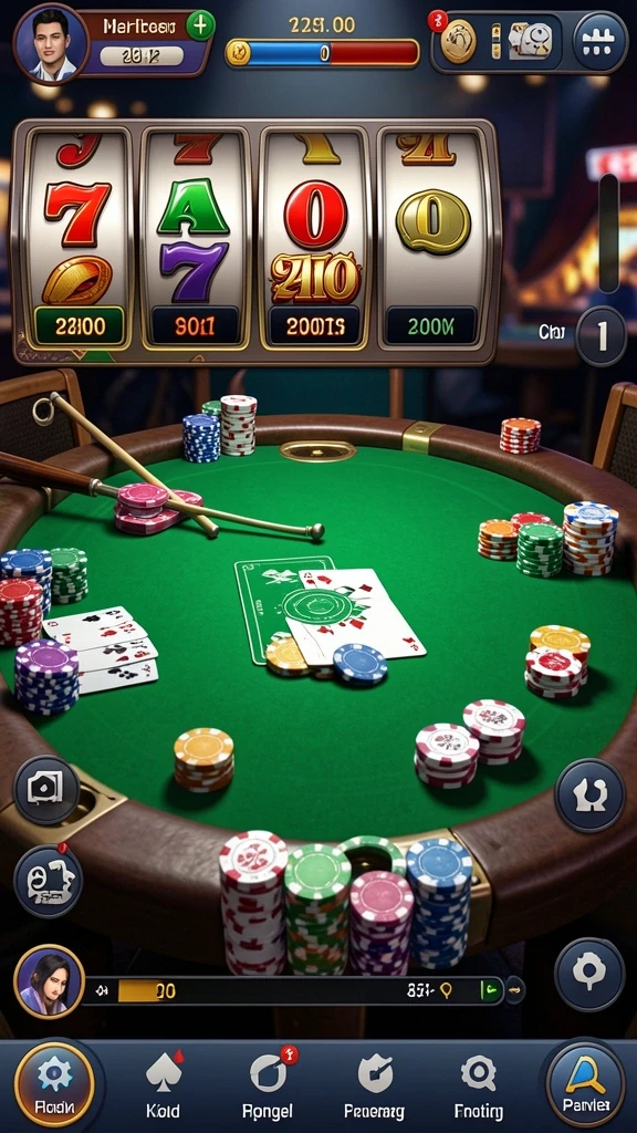 Screenshot qqstar nomor 3
