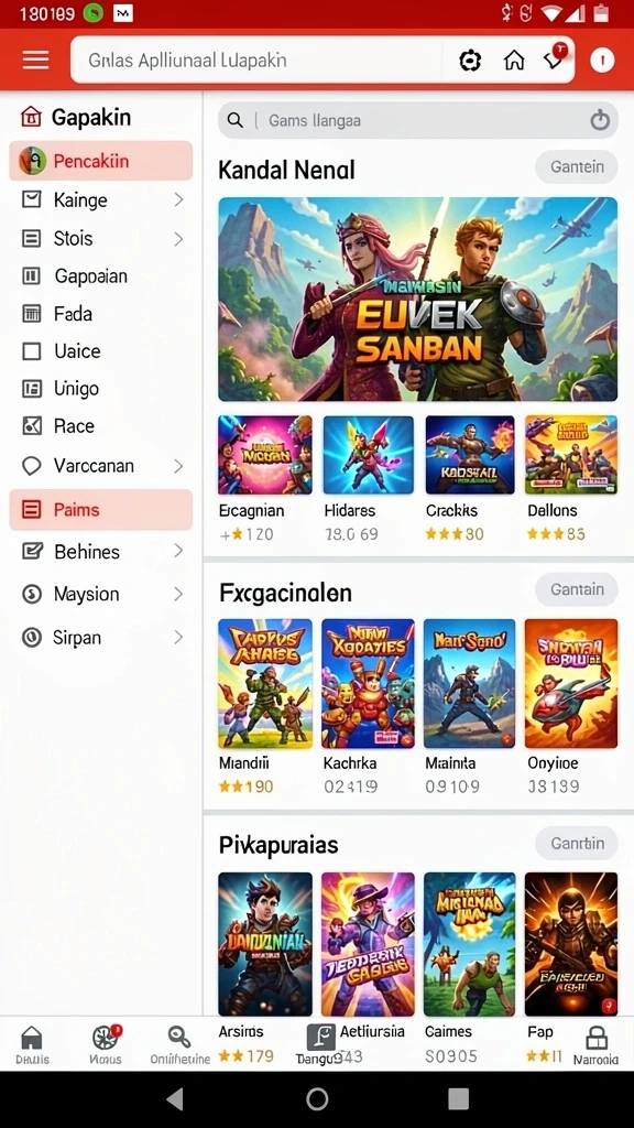 Screenshot samurai88 nomor 2
