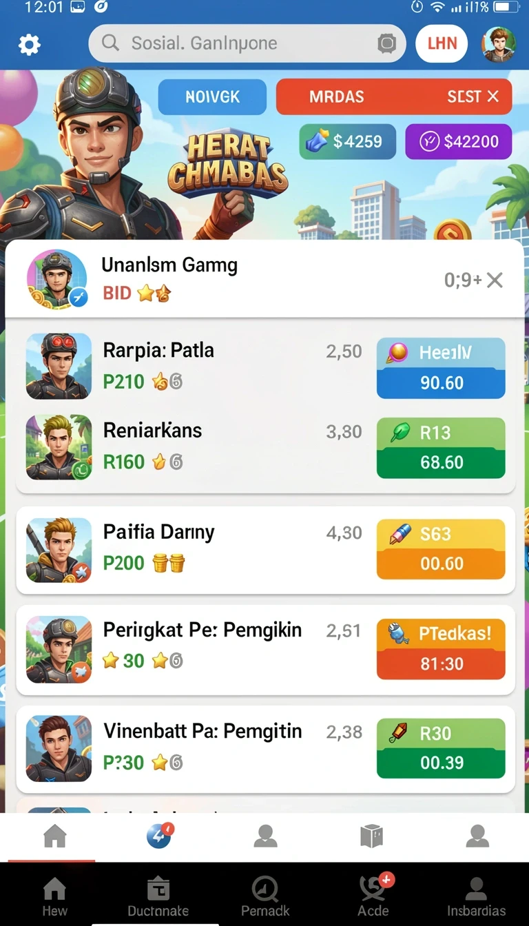 Screenshot spin88 nomor 1