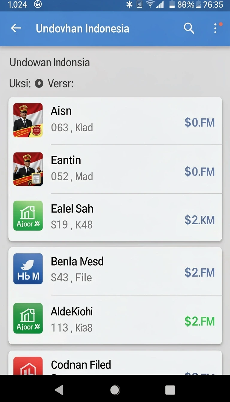 Screenshot suburtoto nomor 1
