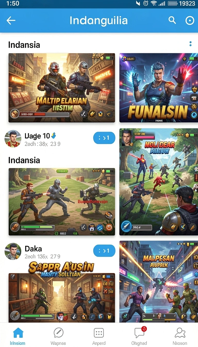 Screenshot valohoki nomor 1