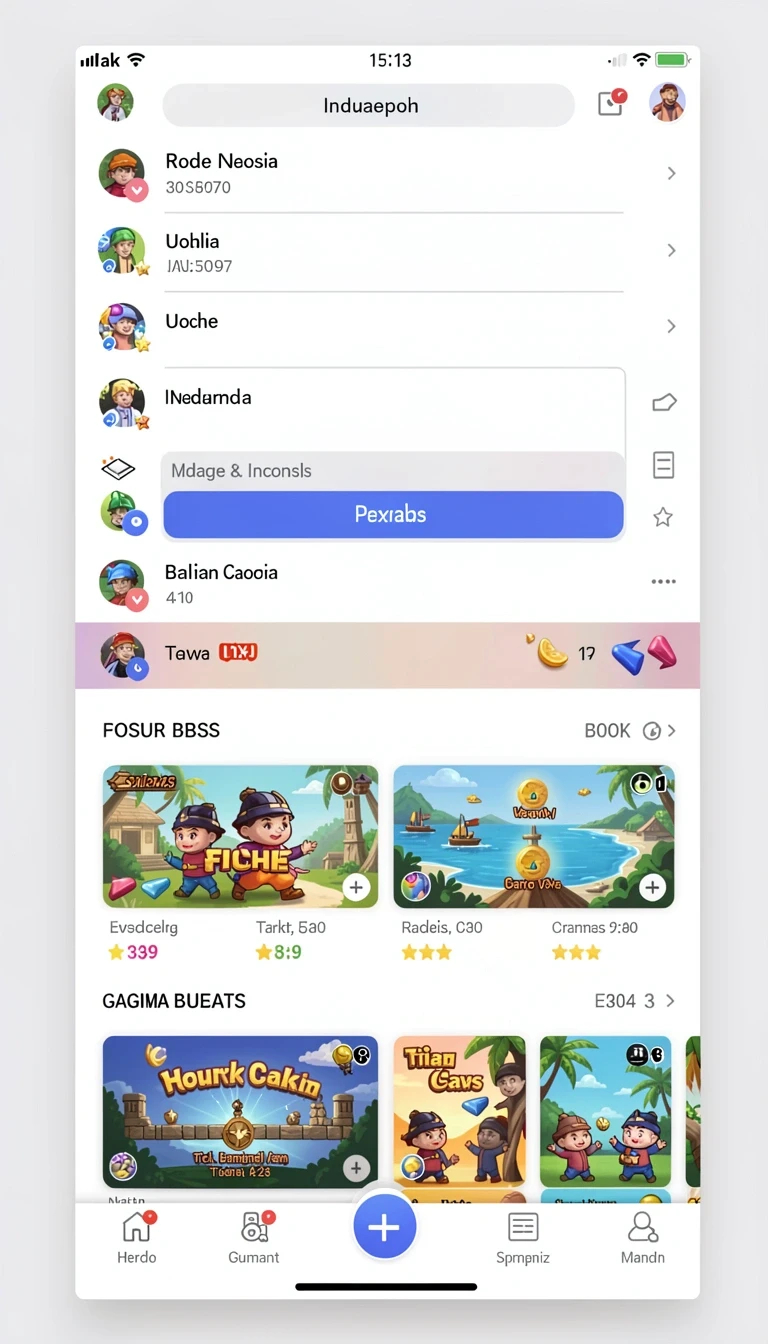 Screenshot valohoki nomor 3
