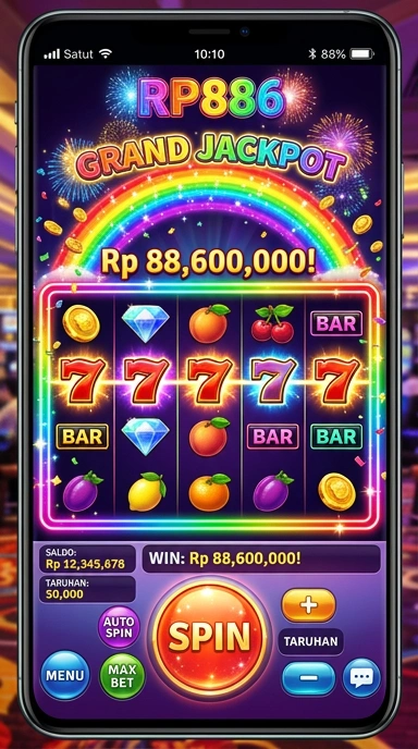 rp886 — cuplikan layar ringkas