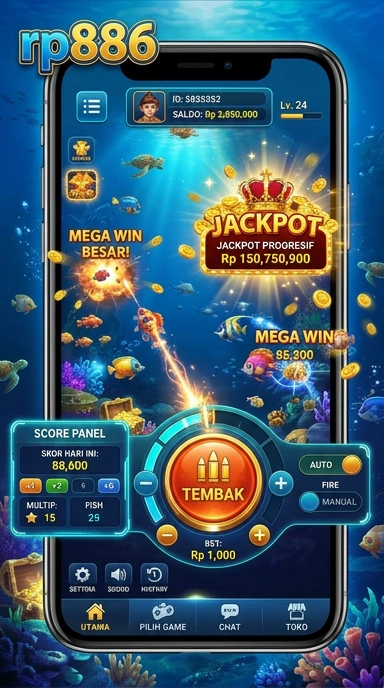 rp886 — galeri pratinjau Resmi APK